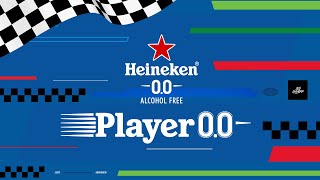 Heineken 00  Player 00 US Finals [upl. by Estelle]