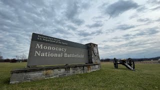 Monocacy National Battlefield [upl. by Rosy]