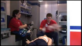 Blinn College EMS Program [upl. by Yhtamit734]