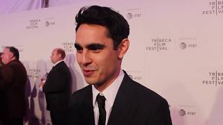 Max Minghella on Being A Hyphenate [upl. by Alfredo]