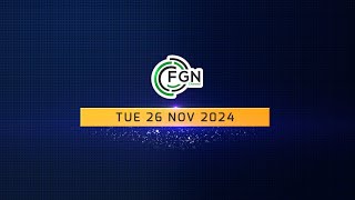 Special Watchlist For The Day of 26 November 2024  Promos  FGN Channel [upl. by Alison]