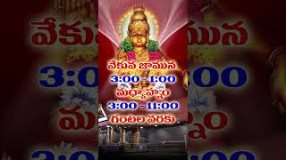 Sabarimala Updates Latest Telugu  16th November Updates  Sri Vedam [upl. by Yancy]