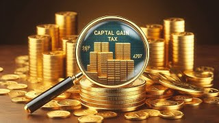 Gold Taxation Update Simplified Capital Gains Explained [upl. by Tyree]