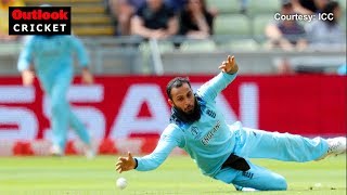 Adil Rashid Repaying Eoin Morgan’s Faith In World Cup [upl. by Eentroc]