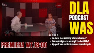 🎙️Podcast quotDla Wasquot  odc 10🎙️ [upl. by Koffman]