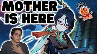 CLOUD RETAINER IS HERE  Genshin 44 Livestream REACTION [upl. by Maite]