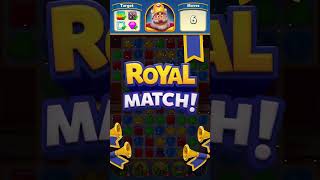 Royal Match Super Hard Level 9039  9040  9041  9042  9043  9044 Area 109 Wizard Tower No Hack [upl. by Derek]