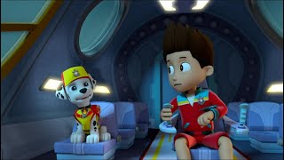 RYDER amp MARSHALL IN SEA PATROL  PAW PATROL [upl. by Clo930]