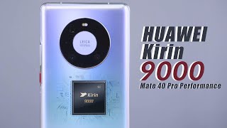 Huawei Kirin 9000 Soc：the biggest competitor of Qualcomm Snapdragon 888 [upl. by Swor697]