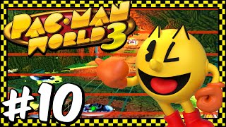 PacMan World 3  Part 10  Attack Erwins Army [upl. by Noelc]