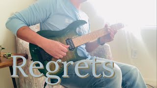 Regrets  Original  Kiesel Osiris [upl. by Ittap]