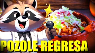 POZOLE REGRESA AL CANAL [upl. by Nysa]