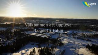 Lugnet i Falun på två minuter [upl. by Devinna545]