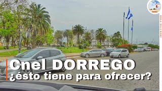 TODOS los VIAJEROS en Cnel DORREGO pueden DISFRUTAR ésto GRATIS [upl. by Nivej]