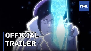 Bleach Sennen Kessenhen  Soukokutan  2nd Trailer [upl. by Goodyear732]