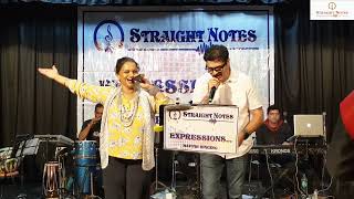 Haay Re Haay by Dr Pooja amp Parag Sathe in Panache Live Musicians show by Straight Notes01092023 [upl. by Ecarret]