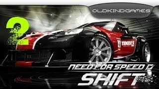 Прохождение Need for Speed Shift 2  Неплохое начало [upl. by Weidman704]