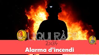 Quiqui Ràpid 2x34  Alarma dincendi [upl. by Lindahl536]