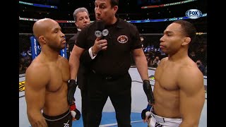 Demetrious Johson vs John Dodson 1720p [upl. by Fabri298]