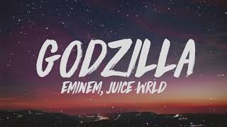 Eminem  Godzilla ft Juice WRLD  1 Hour [upl. by Ahsaya]