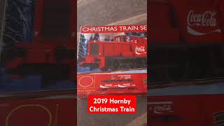 Sneak peak of my Hornby Christmas Train Sets [upl. by Laurens877]