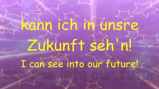 Winx 1 ♪ Looking for You GERMAN  Translation  Lyrics [upl. by Naid]