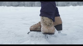 Slik stopper du på skøyter [upl. by Eneja]