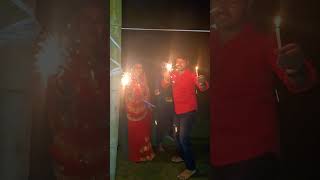 Happy diwali aartichhotu manuaarti chhotuaarti manuaarti aartichhotu dailyvlogs lovestory [upl. by Ybbed]