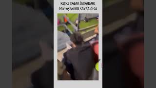 Salak insanlar salaklar shorts komik izliyor [upl. by Modla]