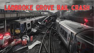 Seconds from Disaster 1999 Ladbroke Grove Train Disaster Documentary [upl. by Arianna]