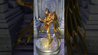 Saint Cloth Myth EX Sagittarius Aiolos  Gold Saint [upl. by Eicyaj]