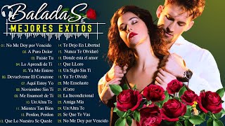 Viejitas Pero Bonitas  Baladas Románticas y Canciones de Amor en Español La Mejor Música Romántica [upl. by Siddra]