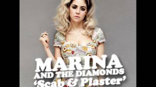 Marina And The Diamonds  Scab amp Plaster Final Version 2012 [upl. by Mauer]