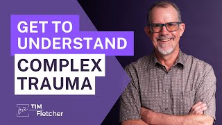 The Basics of Complex Trauma  Part 18 [upl. by Machutte]