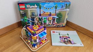 LEGO® Friends Set 41747 Heartlake City The Kitchen CH [upl. by Brouwer]