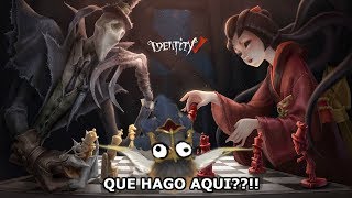 Probamos el NUEVO MODO 2 vs 8   IDENTITY V ESPAÑOL  GAMEPLAY ESPAÑOL [upl. by Darrel802]