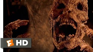 The Mummy 410 Movie CLIP  The Book of the Dead 1999 HD [upl. by Gruver]