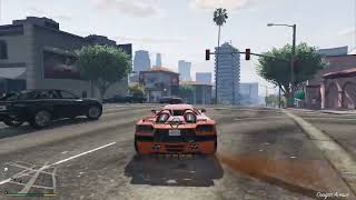 GTA V  Tunando Overflod Entity XF Super [upl. by Nitram]