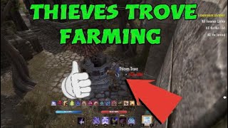 THE ELDER SCROLLS ONLINE THIEVES TROVE FARMING [upl. by Hueston197]