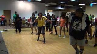 STROKERS Line Dance Instructional [upl. by Inaleon825]