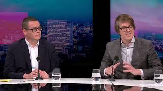 Debat over ongelijkheid en extreme rijkdom met Maarten Boudry amp Raoul Hedebouw in De Afspraak [upl. by Nevear]