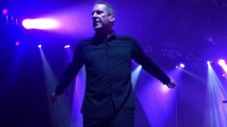 Isotype  OMD  LiveProgresja Warszawa Warsaw 2018 [upl. by Nadeen305]