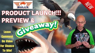 NEW BULLS NL PRODUCT LAUNCH PREVIEW AND GIVEAWAY [upl. by Amelia]