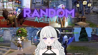 🔴【Dragon Nest  Return V2】mengisi waktu kosong [upl. by Droffilc40]