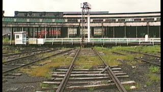 WM Railway Hagerstown Shops [upl. by Lampert]