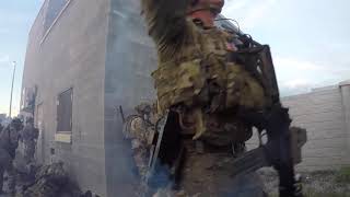 Airsoft  Milsim West Shali Sweep  Part 2 [upl. by Adnole]