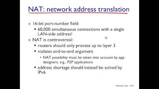 NAT Forward port คืออะไร อธิบาย [upl. by Horacio31]