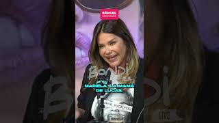 NAZARENA VÉLEZ “YO NO SOY UNA GRAN ABUELA” angeldebrito dalmamaradona barbivelez [upl. by Dis]