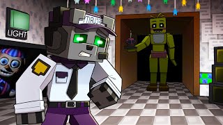 Hice Five Nights At Freddy’s 2 en MINECRAFT DESCARGA [upl. by Emilie]