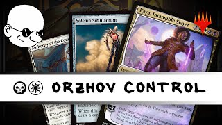 ORZHOV KAYA CONTROL  Foundations Standard Best of Three [upl. by Al]